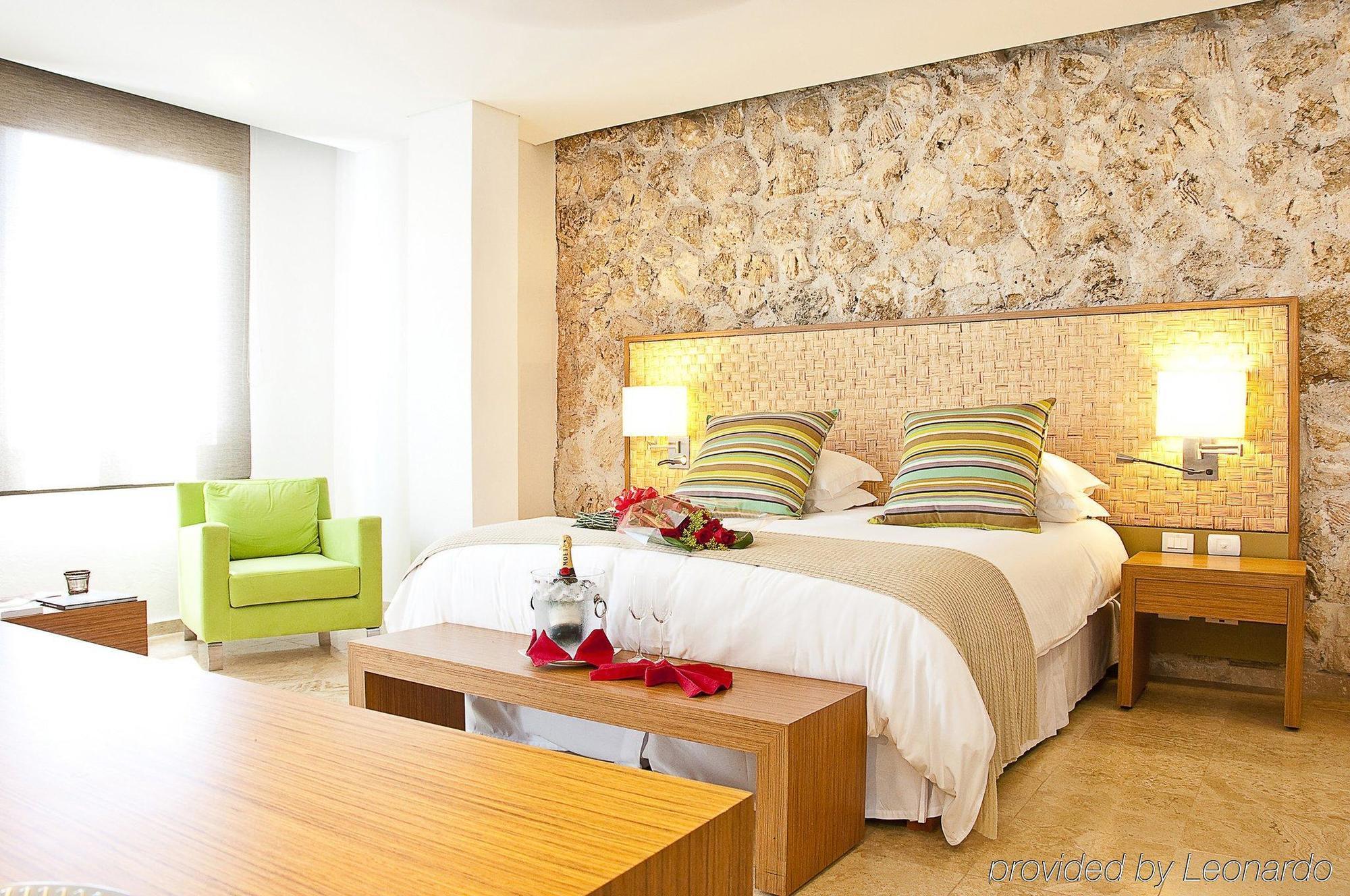 모비치 호텔 카르타헤나 데 인디아스 Cartagena 객실 사진