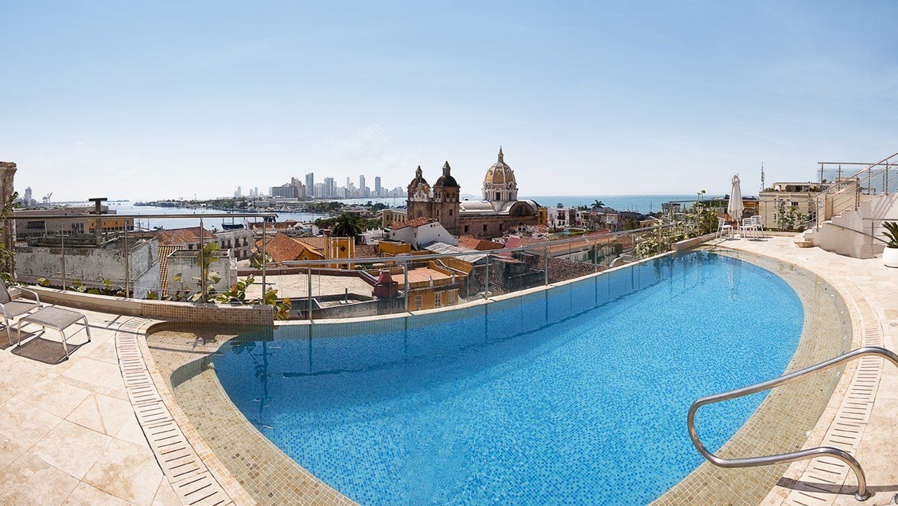 모비치 호텔 카르타헤나 데 인디아스 Cartagena 시설 사진
