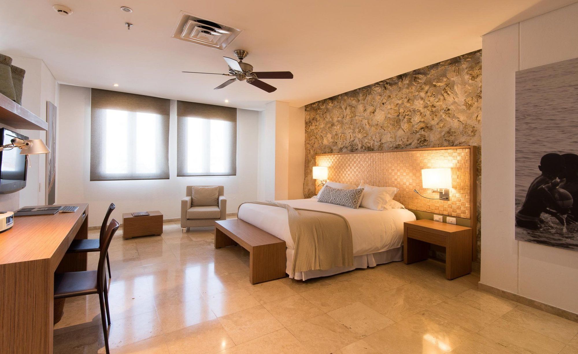 모비치 호텔 카르타헤나 데 인디아스 Cartagena 시설 사진