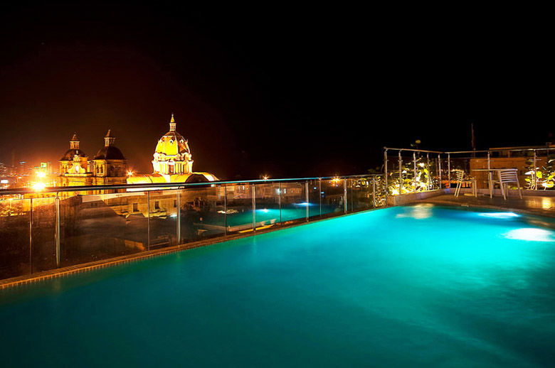 모비치 호텔 카르타헤나 데 인디아스 Cartagena 외부 사진